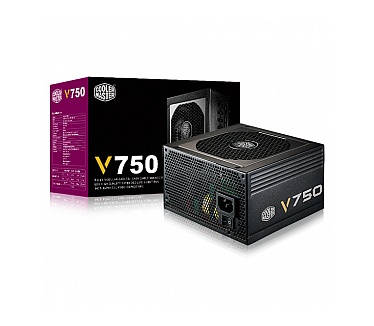 Cooler Master V Series V750 - 80+ Gold