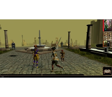 Neverwinter Nights - Enhanced Edition, PS4