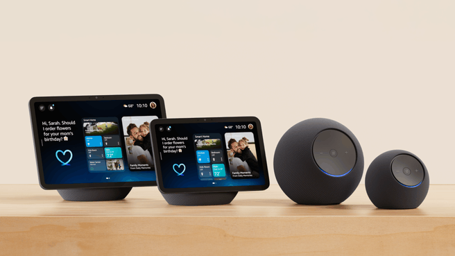 Amazon Echo-speakers