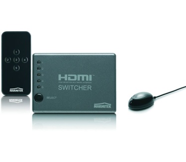 Marmitek Connect 350 HDMI switcher