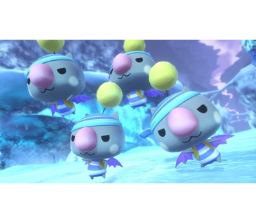 World of Final Fantasy, PS4