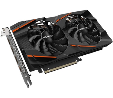 Gigabyte Radeon RX 590 GAMING 8G (rev. 2.0)