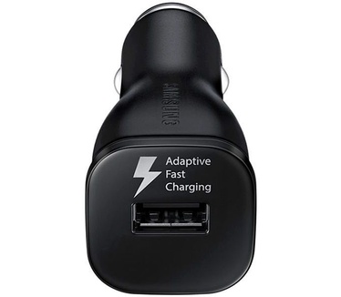 Samsung Fast Car Charger - autolader met MicroUSB - zwart