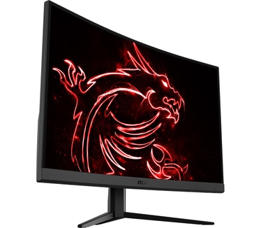MSI G27CQ4 E2 Zwart