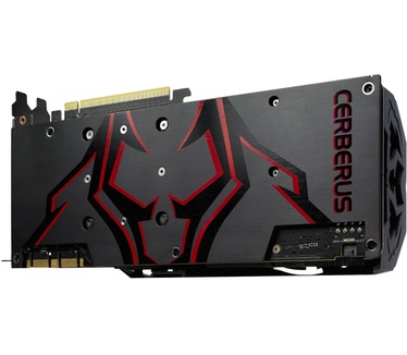 Asus VGA GTX1070TI 8GB CERBERUS GDDR5,HDMI,DVI,DP*3,2S (90YV0BJ1-M0NA00)