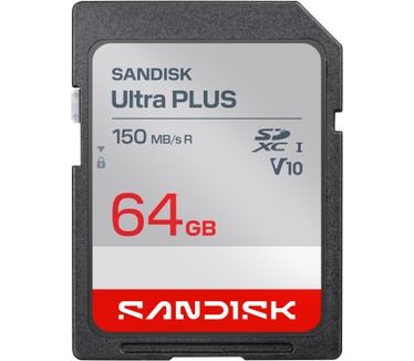 Sandisk ULTRA PLUS
