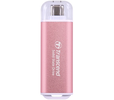 Transcend ESD300 1TB Roze