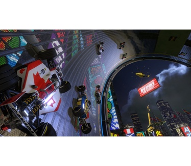 Trackmania Turbo, Xbox One