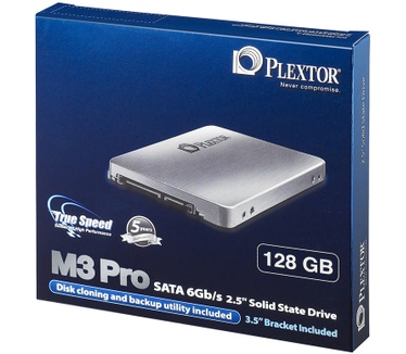 Plextor M3 Pro 128GB