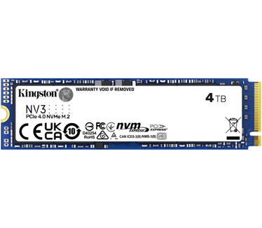 Kingston NV3 4TB