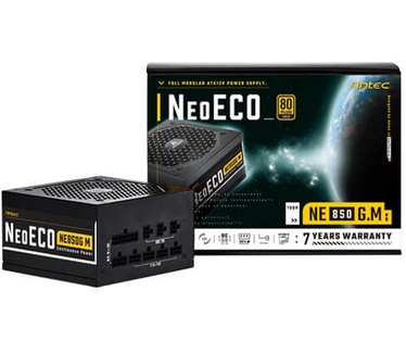 Antec NeoEco Gold modular 850W