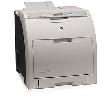 HP Color LaserJet 3000