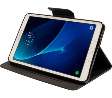 Mobiparts Classic Folio Case Samsung Tab A 10.1 (2016) Black