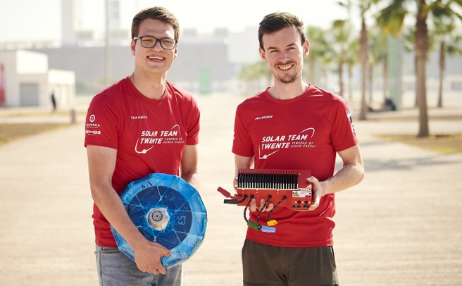 Solar Team Twente 2021