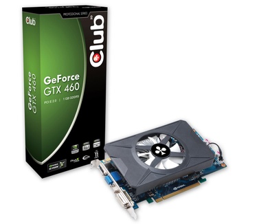 Club3D GTX 460