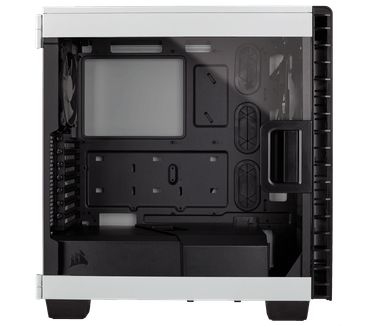 Corsair Carbide Clear 400C Wit