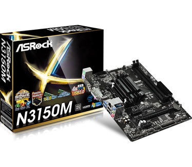 ASRock N3150M