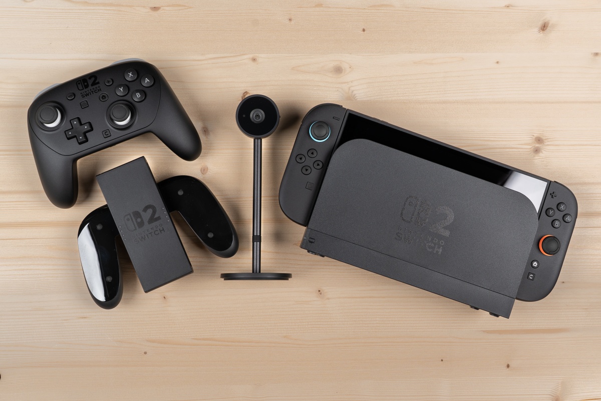 Switch 2 of toch Switch 1.5? - Review - Tweakers