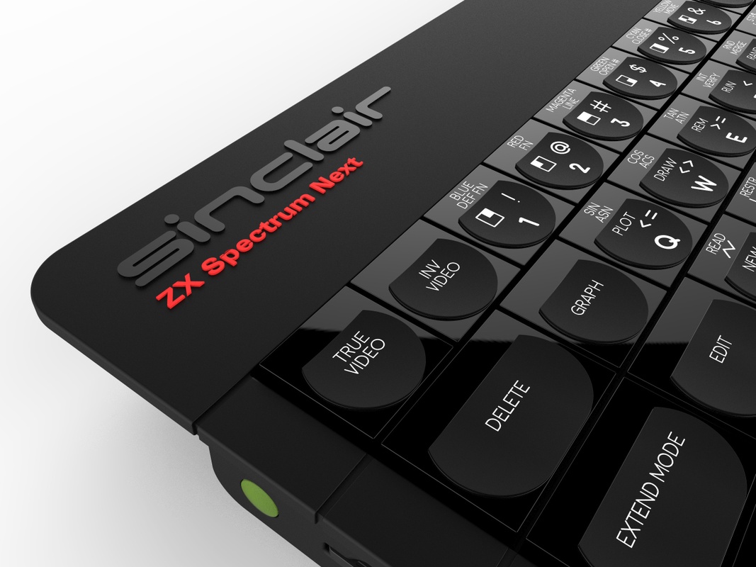 Kickstarter-campagne voor ZX Spectrum-variant behaalt doel binnen