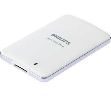 Philips FM12SS020P/00 120GB Wit