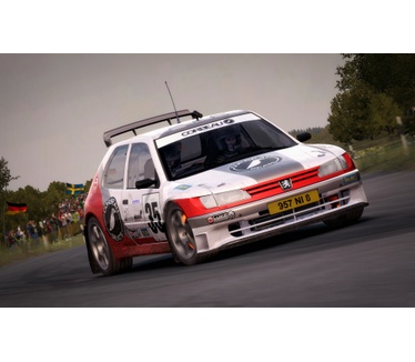 DiRT Rally VR Update Edition, PS4 (VR comp.)