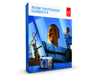 Adobe Adobe Photoshop Elements 9.0 Windows NL (PC)