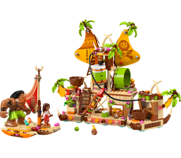 LEGO Disney Kakamora boot