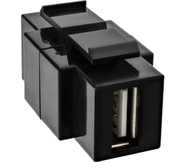 InLine 76201T Zwart