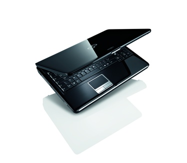 Fujitsu Lifebook AH550