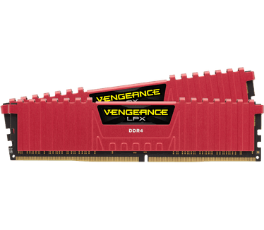 Corsair Vengeance LPX CMK16GX4M2B3000C15R