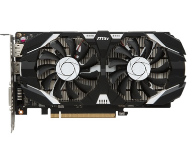 MSI GeForce GTX 1050 2GT OC