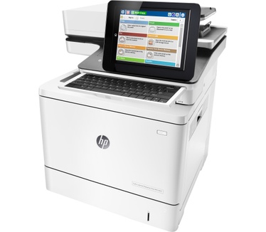 HP Color LaserJet Enterprise Flow MFP M577c