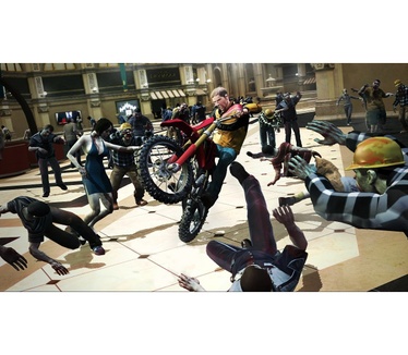 Dead Rising 2 Zombrex Edition, PlayStation 3