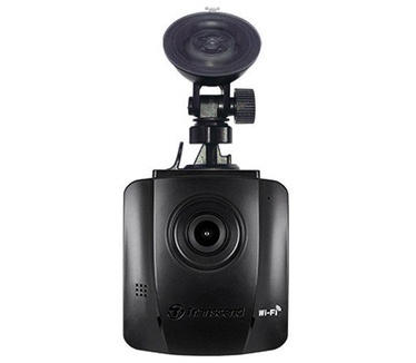 Transcend DrivePro 130 (section mount) Zwart