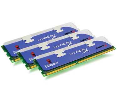 Kingston HyperX KHX1600C9D3T1K3/6GX