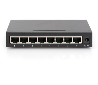 Digitus 8-Port Gigabit Switch, Unmanaged