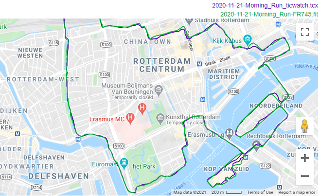 Garmin Forerunner 745