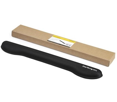 Startech.com Ergonomische polssteun toetsenbord gel zilver