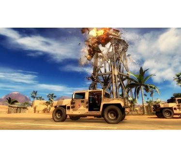 Just Cause 2, Windows