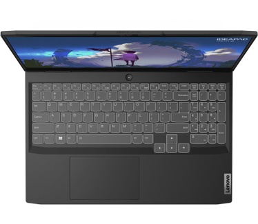 Lenovo IdeaPad Gaming 3 15IAH7 (82S9006WGE, Qwertz toetsenbord)