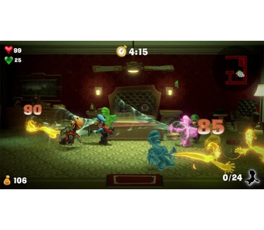 Luigi's Mansion 3, Switch