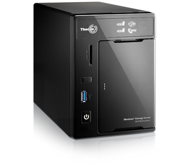 Thecus 12TB W2000+
