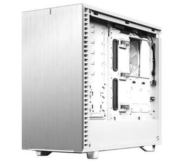 Fractal Design Define 7 Tempered Glass Clear Tint Wit