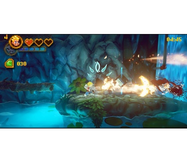 Rad Rodgers, PS4