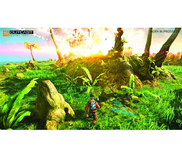 Outcast: Second Contact, PlayStation 4