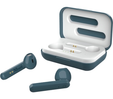 Trust Primo Touch Bluetooth Wireless Earphones (Blauw)