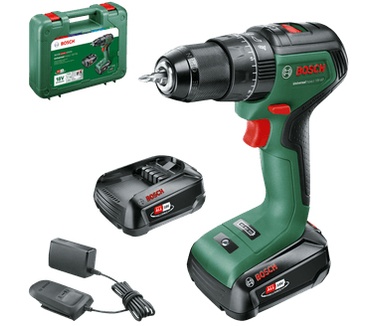 Bosch Universal Impact 18V-60