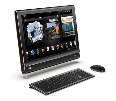 HP TOUCHSMART IQ515NL
