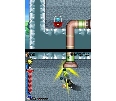 Sonic Colours
