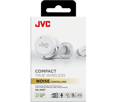 JVC HA-A30T-W (Zwart)